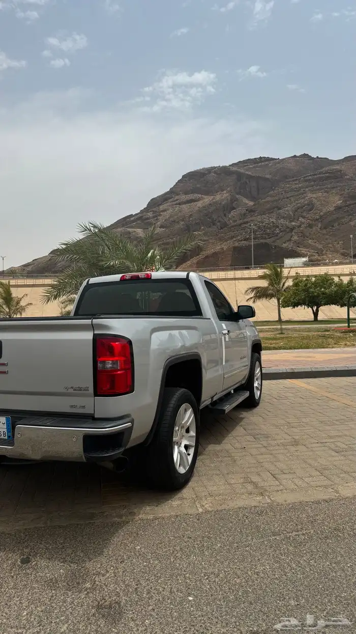 جمس سييرا  تم البيع والله يبارك للبائع والمشتري 9