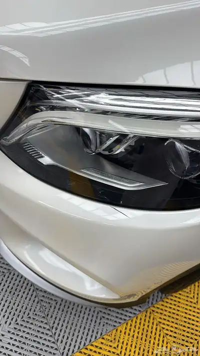 مرسيدس كوبي 2017 GLE 43 AMG 8