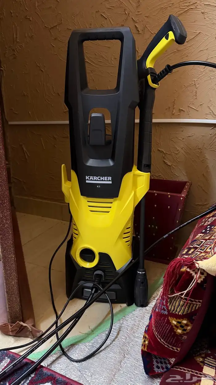 مكينة كارشر k3 للغسيل 0