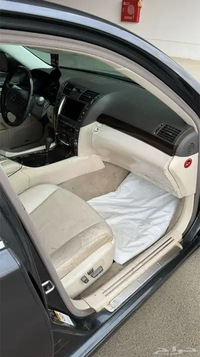 لكزس LS 460 شورت 17