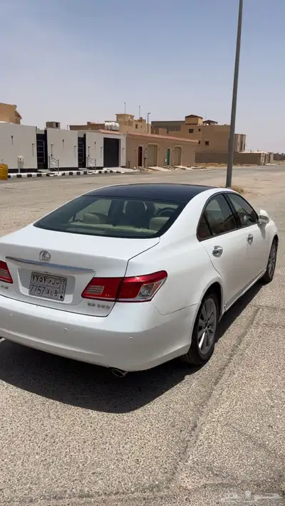لكزس ES350 فل كامل 2012 2