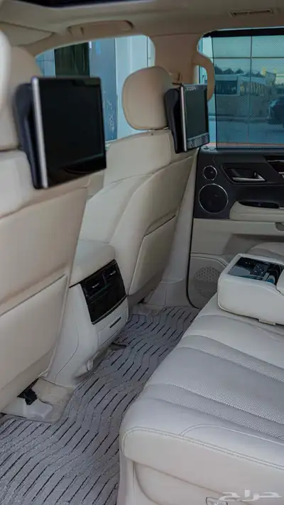 جيب لكزس LX 570-S ( 2021 ) 6