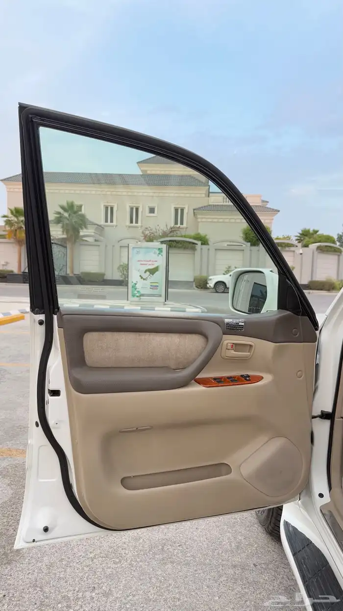 لاندكروزر VXR - 2006 لؤلؤي فل خليجي 24
