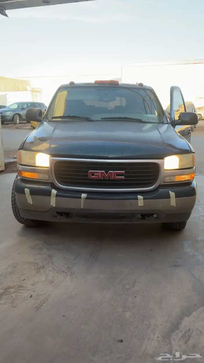 جمس 2005 سوبر بان 8براغي 2