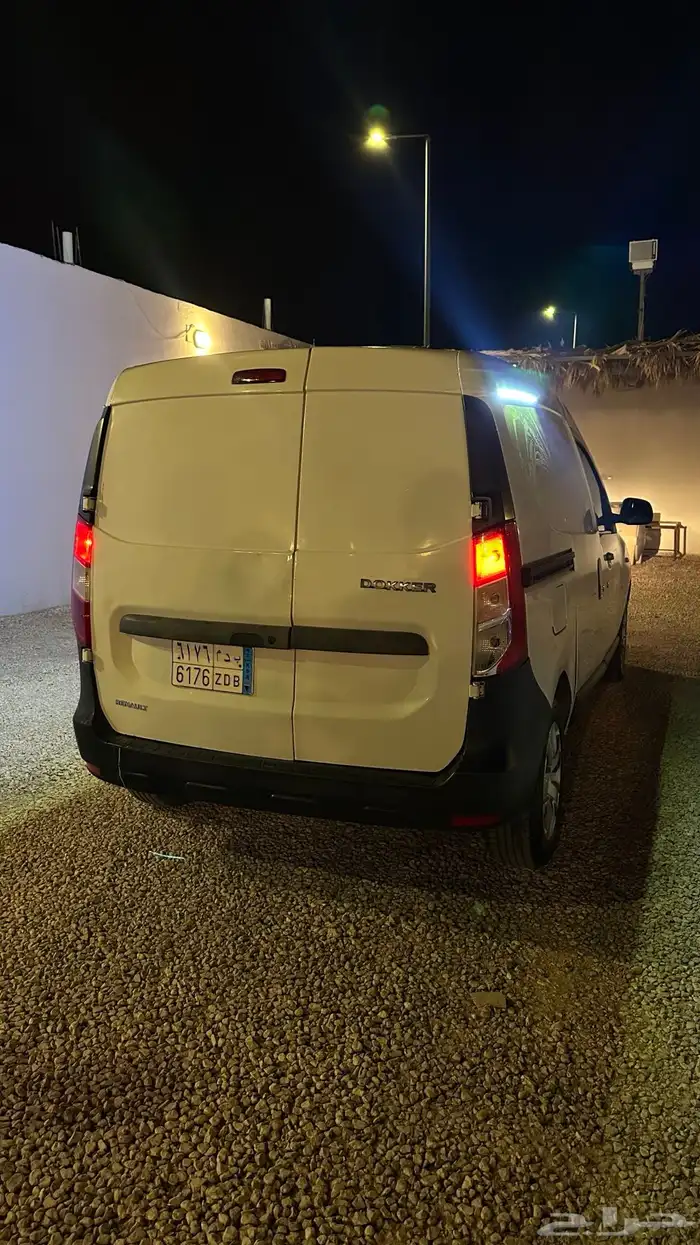 رينو دوكر 2019 0