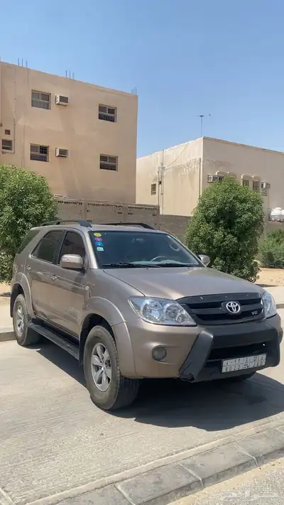 فورتشنر 2006 6سلندر اقبل البدل 0