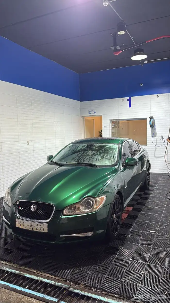 جاكوار xf 2
