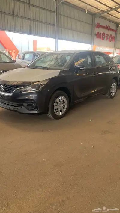 سوزوكي بالينو ستاندرد 2025 GL بسعر طيب وخصومات خاصه 3