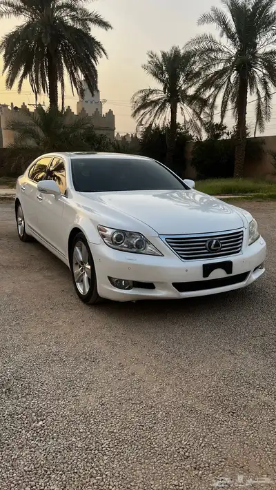 لكزس لارج LS460 2010 3