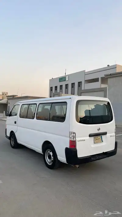 باص اورفان نيسان 0