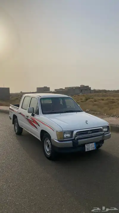 هايلكس 1999 GL 0