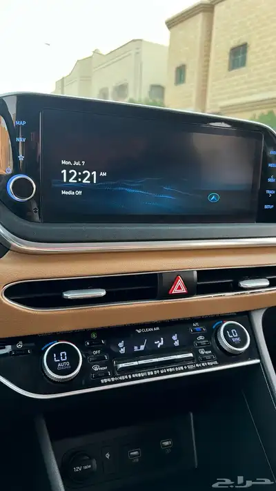 سوناتا 2000CC نظيف 2020 18