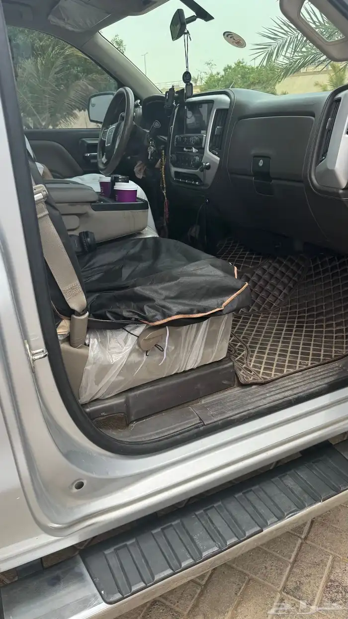 جمس سييرا  تم البيع والله يبارك للبائع والمشتري 22