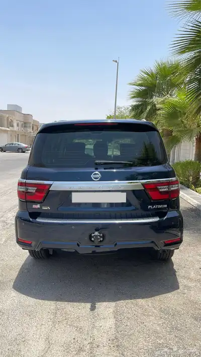 باترول بلاتينيوم 2021 للبيع 5