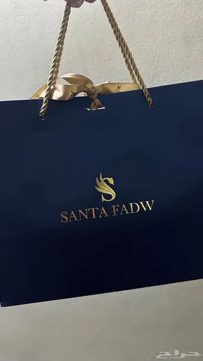 ساعة سانتا فادو ربل شفاف 5