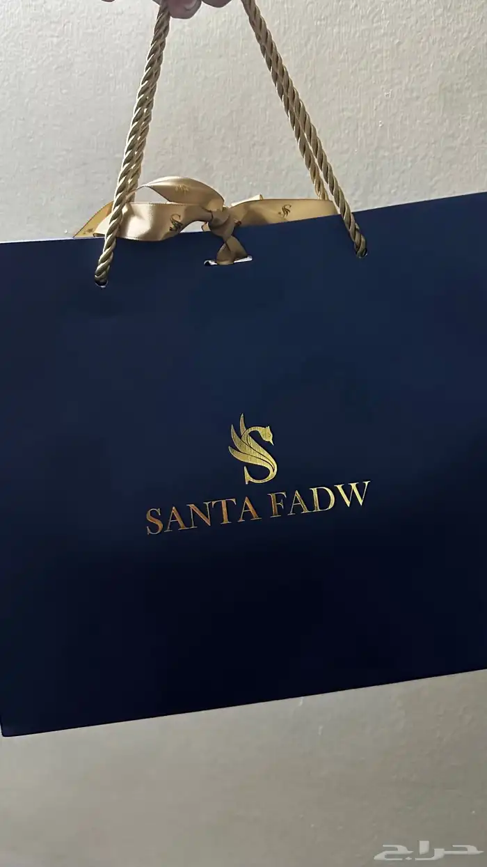 ساعة سانتا فادو ربل شفاف 5