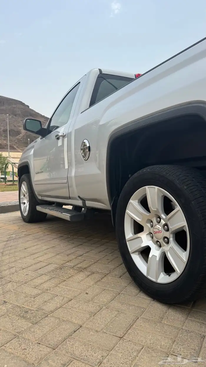 جمس سييرا  تم البيع والله يبارك للبائع والمشتري 13