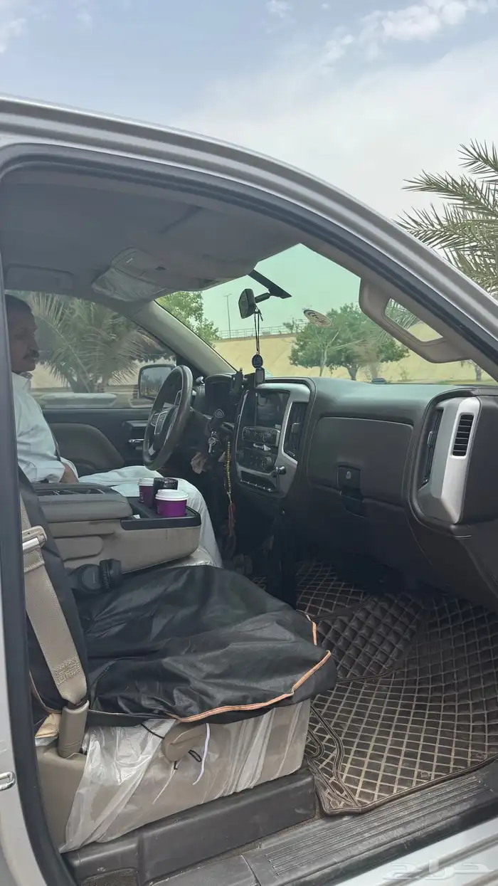 جمس سييرا  تم البيع والله يبارك للبائع والمشتري 21