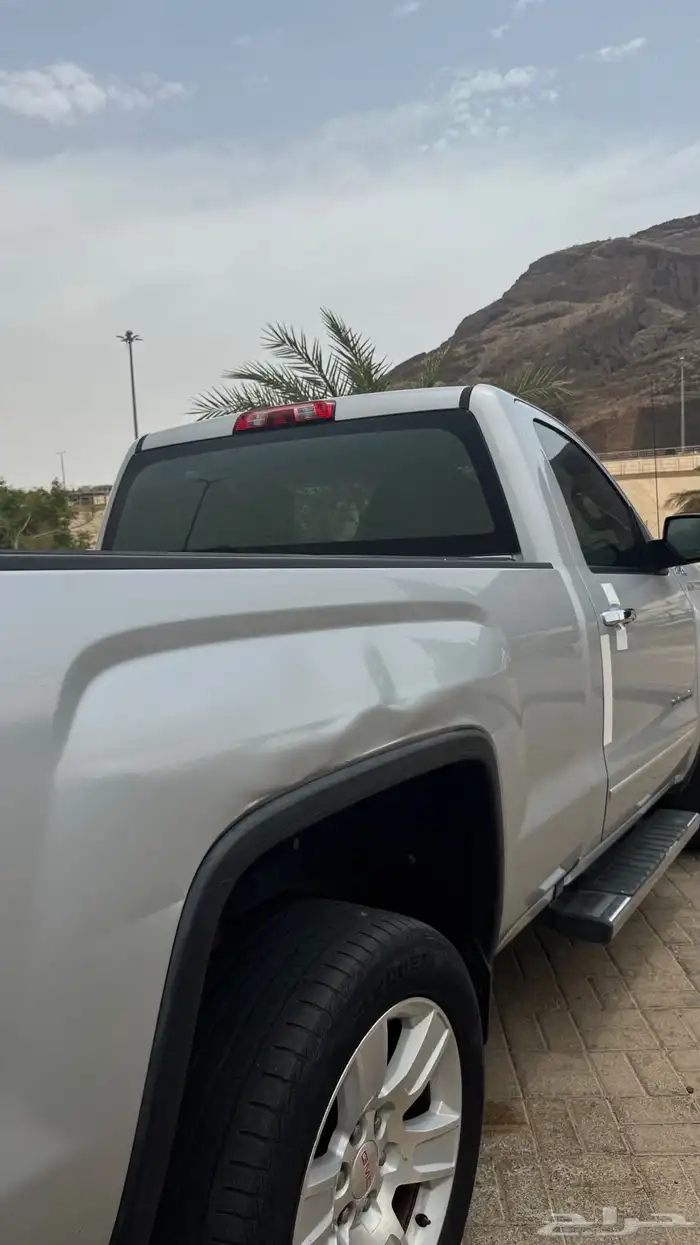 جمس سييرا  تم البيع والله يبارك للبائع والمشتري 15