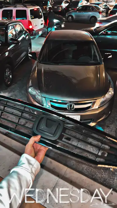 HONDA ACCORD 2007-2010 - Cancelled Vehicle - For Parts 2