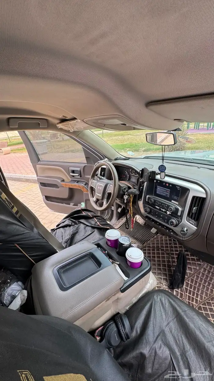 جمس سييرا  تم البيع والله يبارك للبائع والمشتري 26