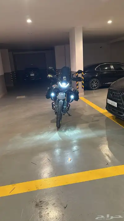 CFMOTO 450MT 2025 مستعجل 4