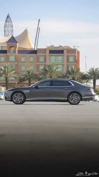 جنسس G90 .. رويال ( اقل سعر ) 4
