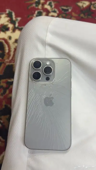ايفون 15 برو مغير شاشه 1