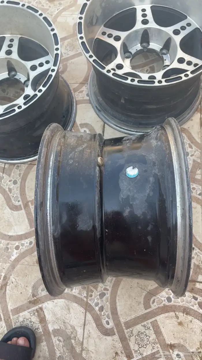 جنوط عريضة 1
