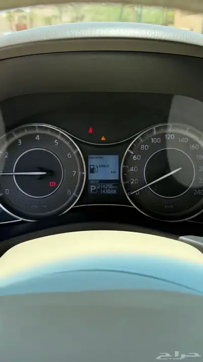 جيب انفنتي QX80 2015 7