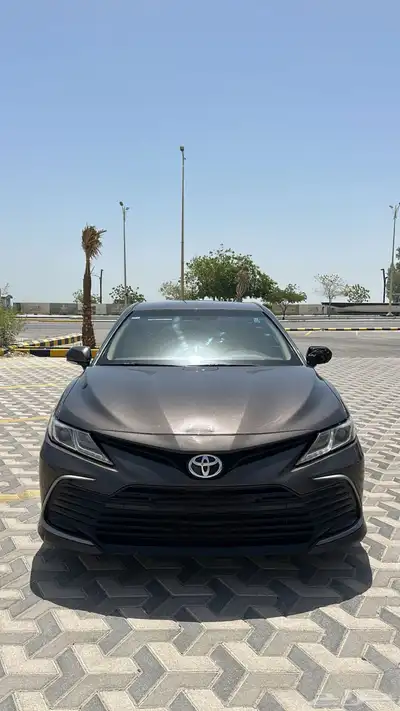 كامري 2021 للبيع اول البدل بالمذكور 2