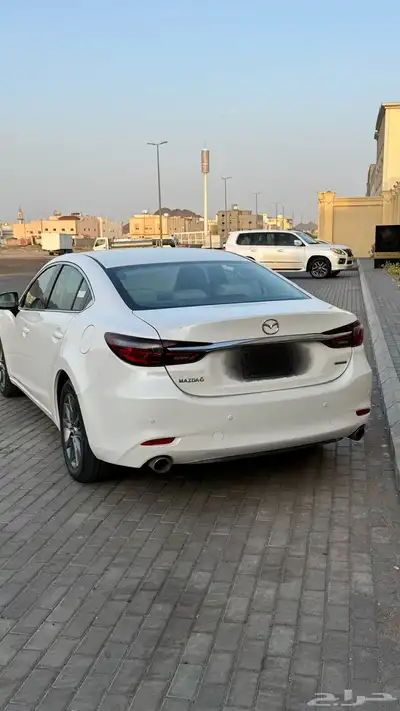 مازدا 2020 استاندر 5