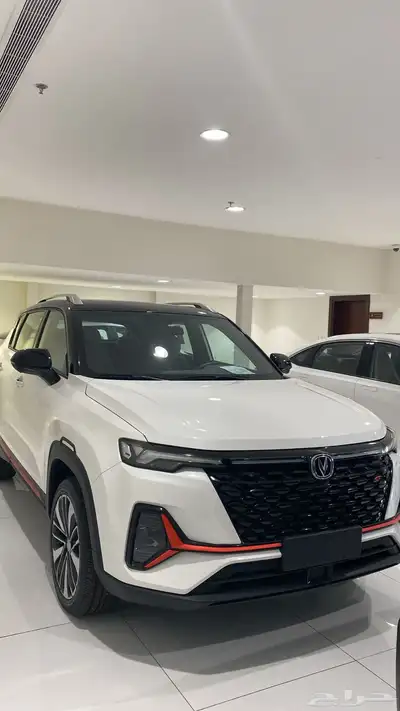 شانجان CS 35 جمميع الفئات 2026 2