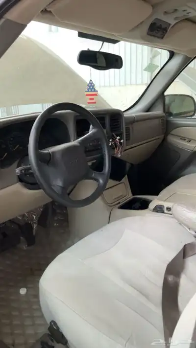 جمس 2001 بدون مكينه 10