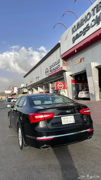 كيا كدينزا . 4
