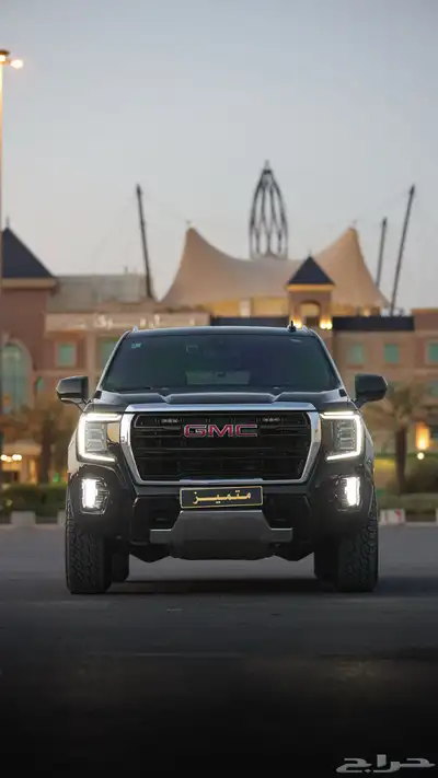 يوكون SLE .. سعودي ( نظيف ) 1