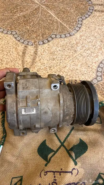 كمبروسر مكيف جايب شاص 2013 1