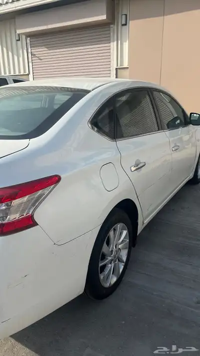 نيسان سنترا 2018 1