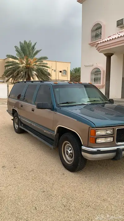 جمس سوبر موديل 1994 نظيف 3