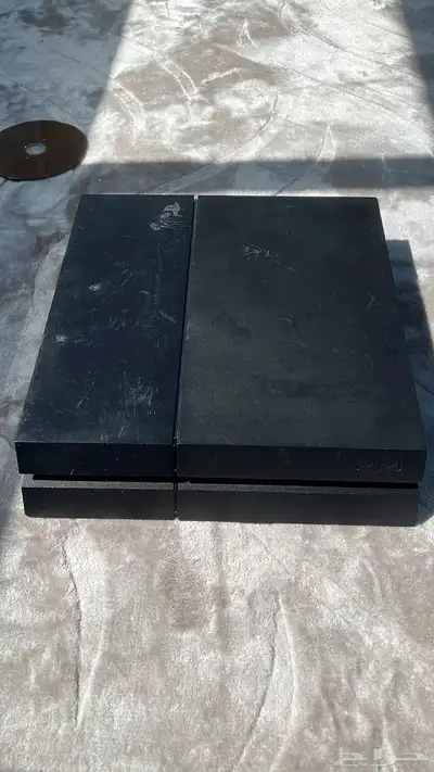 سوني 4 نظيف للبيع حدي فيه 450 اخر شي 400 0