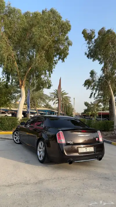 عدد (4) طقم جنوط srt 2014 كرايسلر اصلي وكاله 0