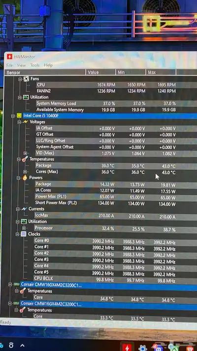 بي سي Pc 3060 6