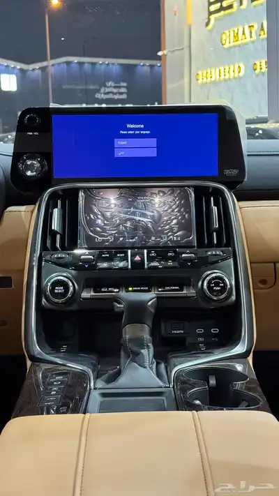لكزس - LX600 BB - بريمي - 2025 12
