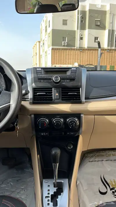 تيوتا يارس 2016 11