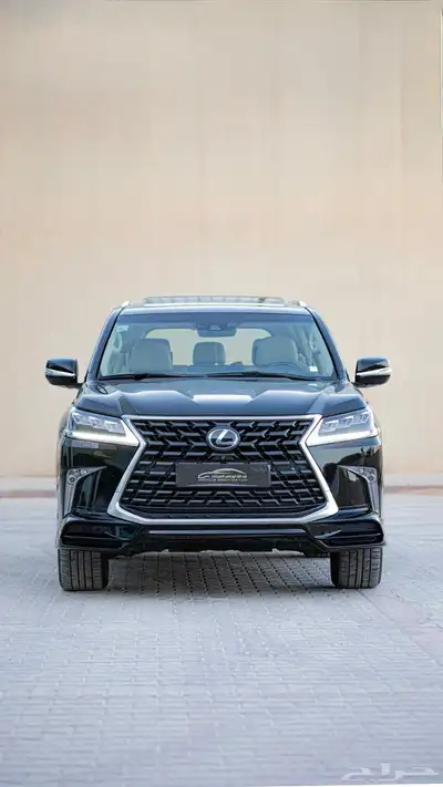 جيب لكزس LX 570-S ( 2021 ) 5