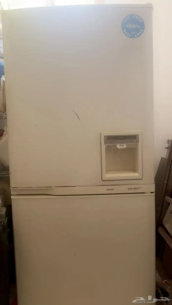 ثلاجه سامسونج نظيفه 3