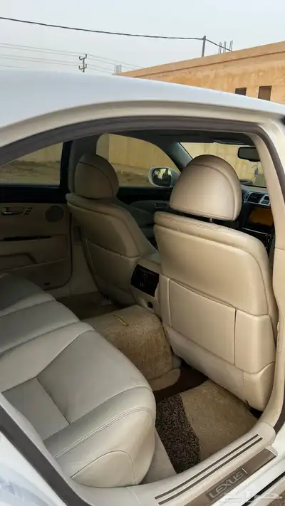 لكزس لارج LS460 2010 7