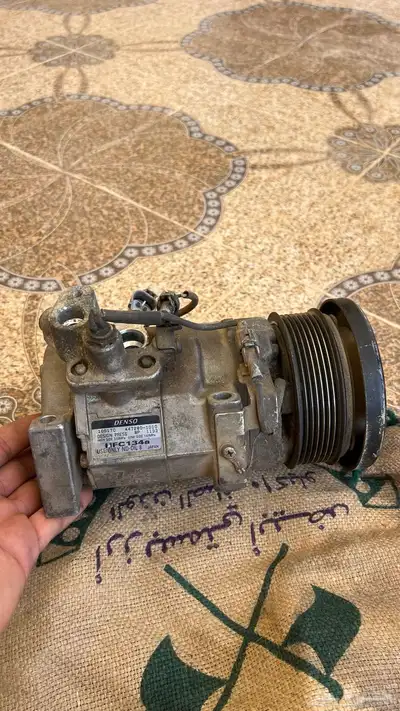كمبروسر مكيف جايب شاص 2013 0
