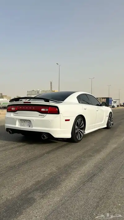 دودج تشارجر 2013 6
