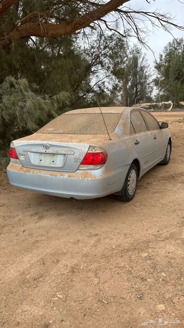 كامري 2006 جونيور 5